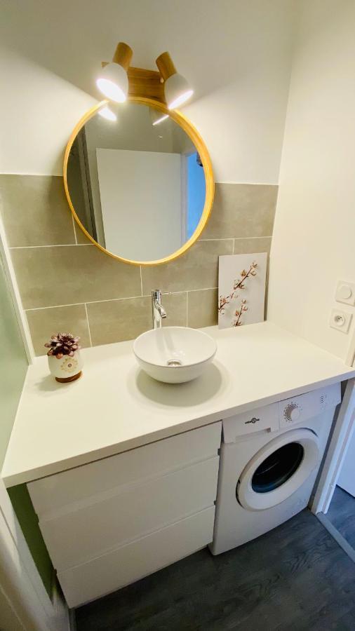 "Calypso 1" Super Appartement A 100M De La Mer カネ エクステリア 写真