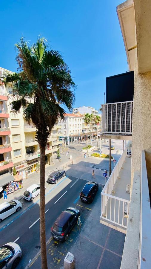 "Calypso 1" Super Appartement A 100M De La Mer カネ エクステリア 写真