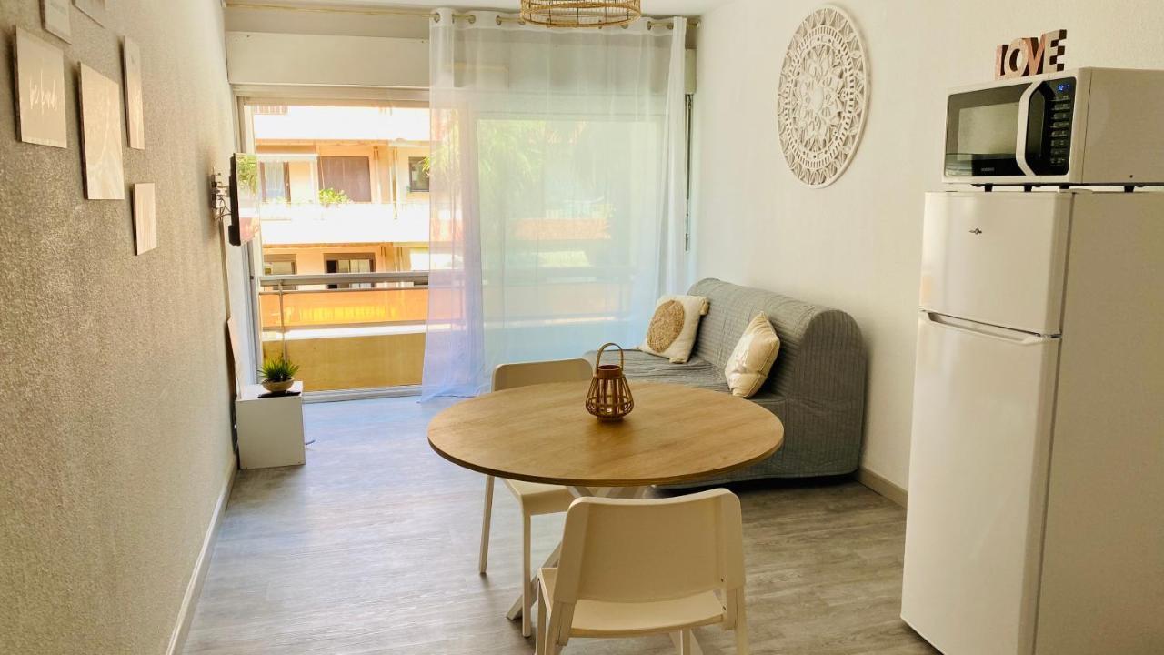 "Calypso 1" Super Appartement A 100M De La Mer カネ エクステリア 写真