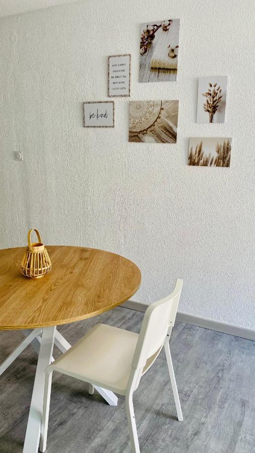 "Calypso 1" Super Appartement A 100M De La Mer カネ エクステリア 写真