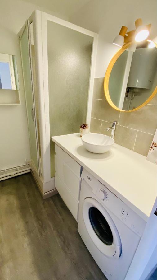 "Calypso 1" Super Appartement A 100M De La Mer カネ エクステリア 写真