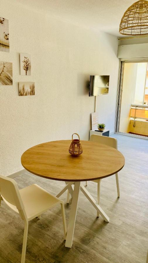 "Calypso 1" Super Appartement A 100M De La Mer カネ エクステリア 写真