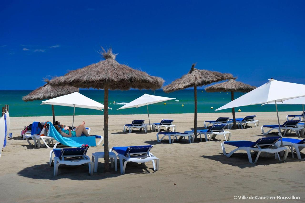 "Calypso 1" Super Appartement A 100M De La Mer カネ エクステリア 写真