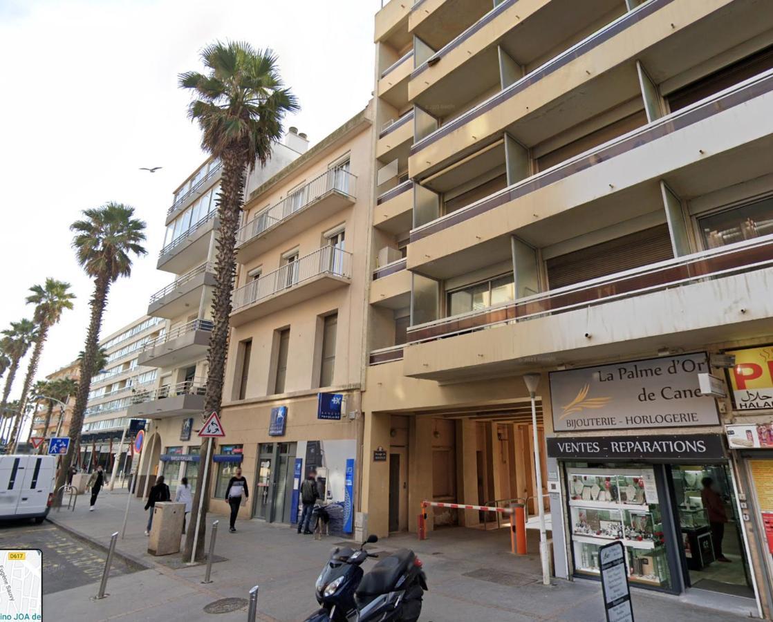 "Calypso 1" Super Appartement A 100M De La Mer カネ エクステリア 写真